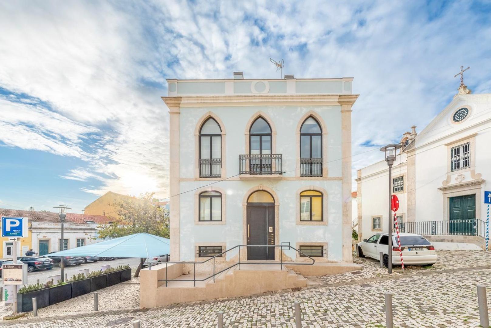 Guestready - Conde Das Acacovas 3 Paço de Arcos Exteriér fotografie