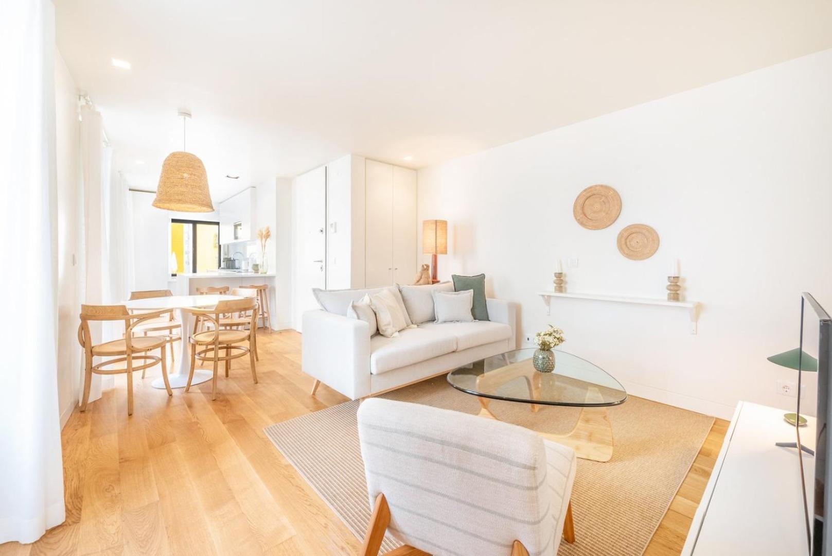 Guestready - Conde Das Acacovas 3 Paço de Arcos Exteriér fotografie
