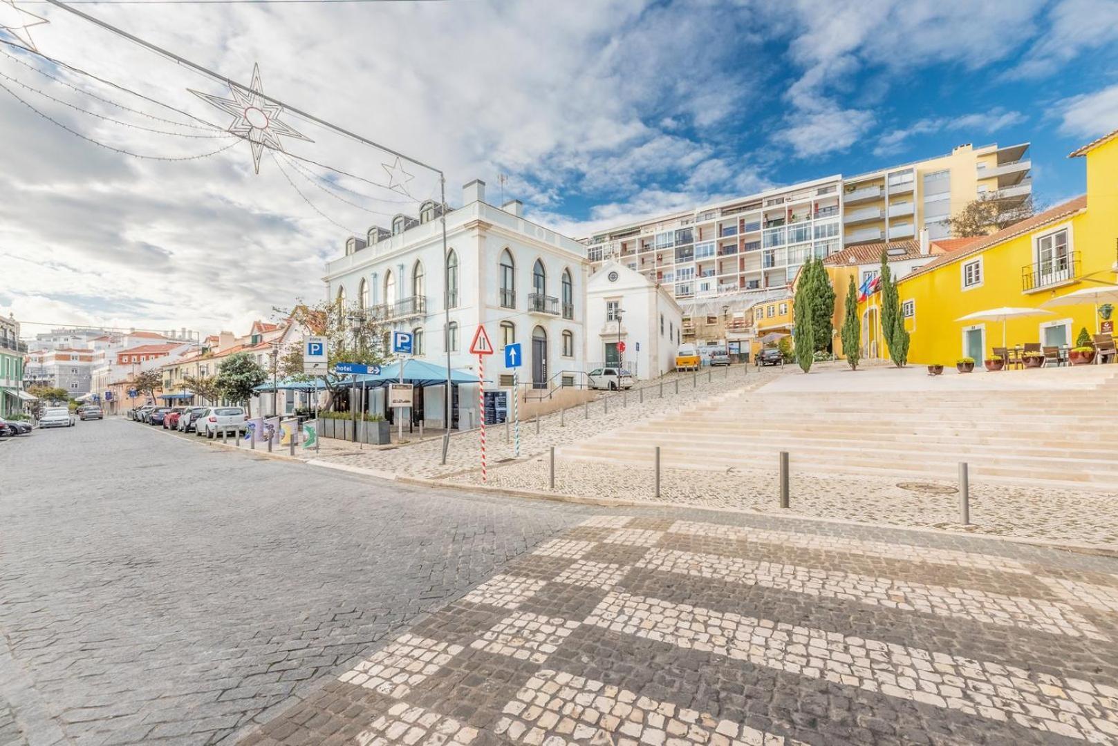 Guestready - Conde Das Acacovas 3 Paço de Arcos Exteriér fotografie