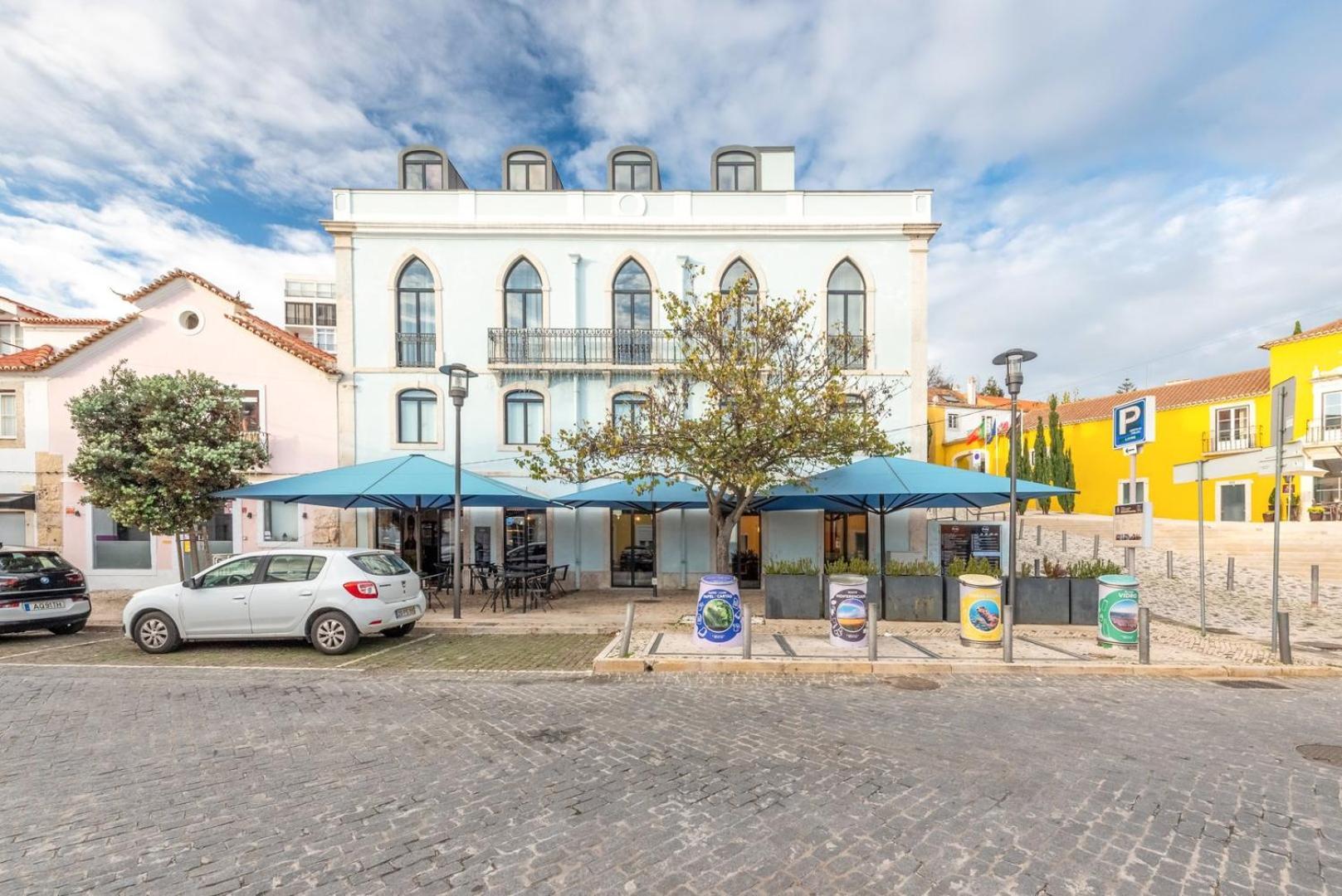 Guestready - Conde Das Acacovas 3 Paço de Arcos Exteriér fotografie
