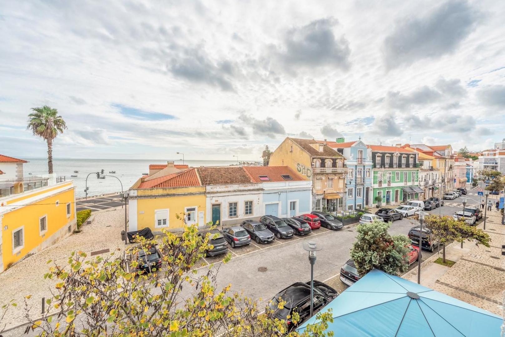 Guestready - Conde Das Acacovas 3 Paço de Arcos Exteriér fotografie