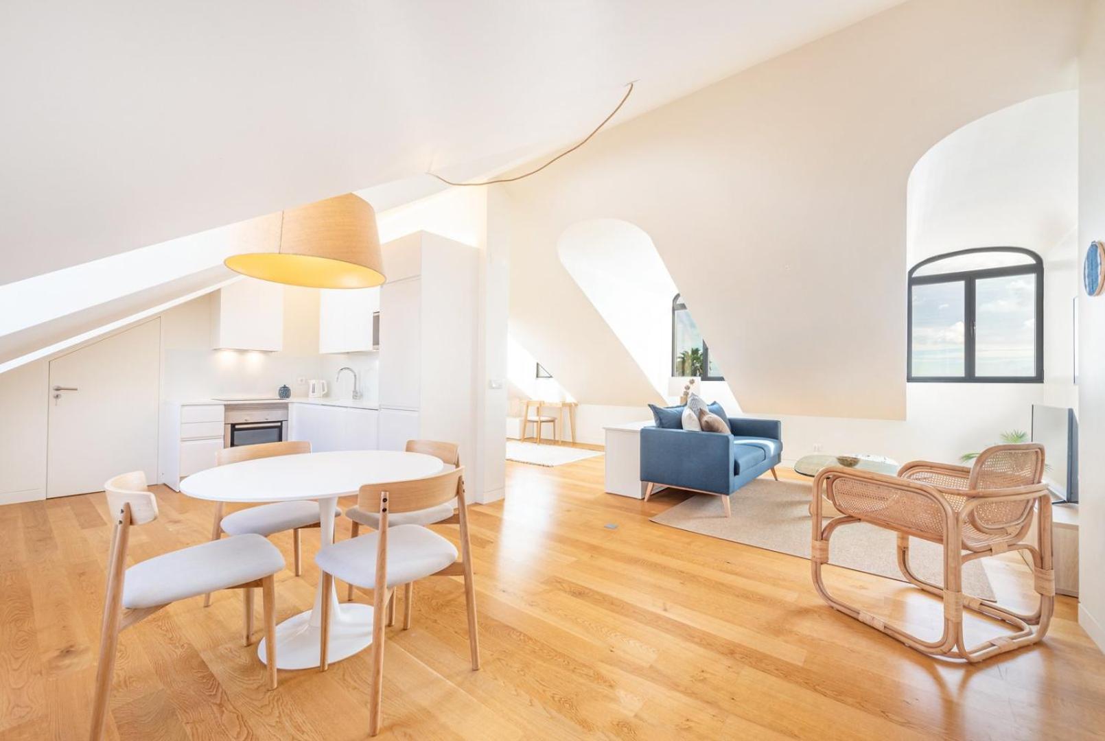 Guestready - Conde Das Acacovas 3 Paço de Arcos Exteriér fotografie
