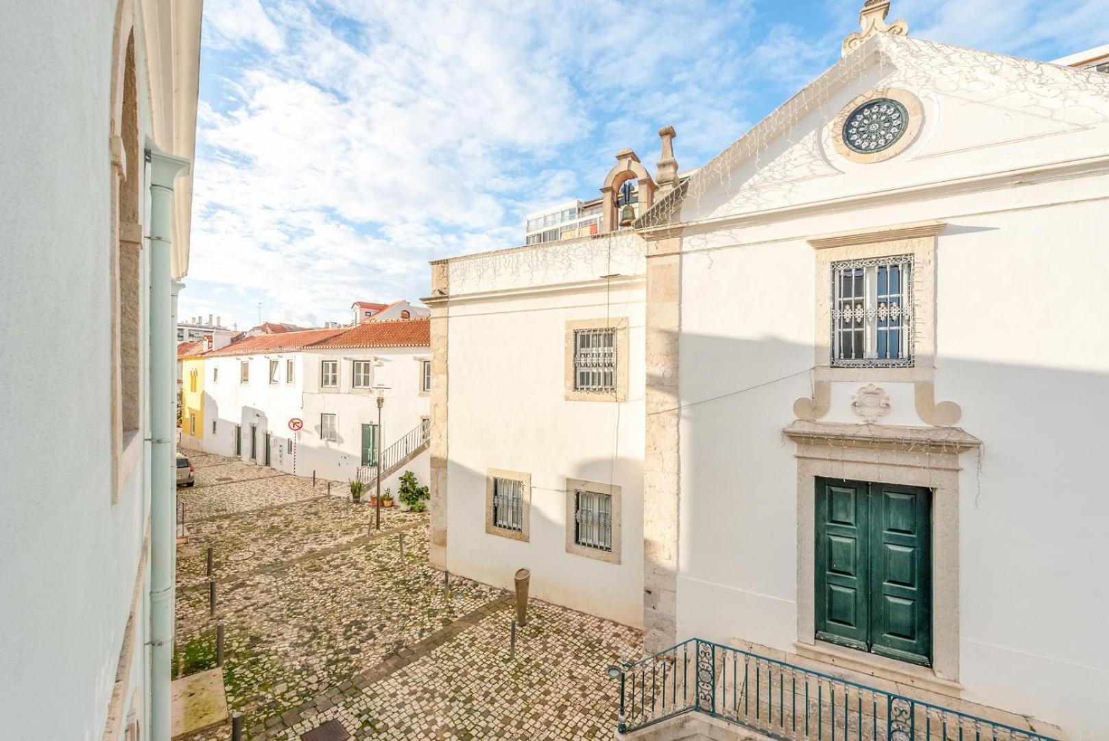Guestready - Conde Das Acacovas 3 Paço de Arcos Exteriér fotografie