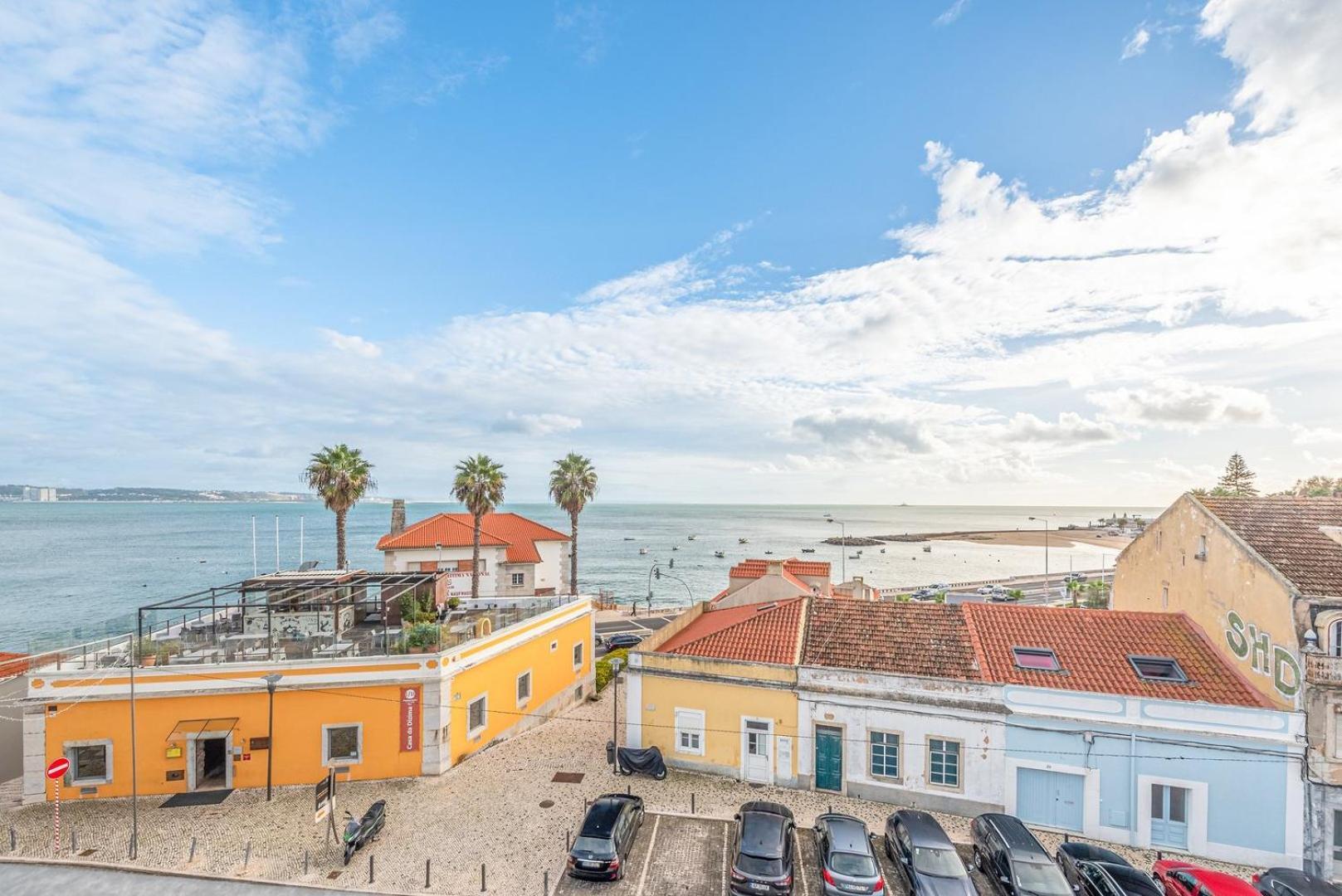 Guestready - Conde Das Acacovas 3 Paço de Arcos Exteriér fotografie