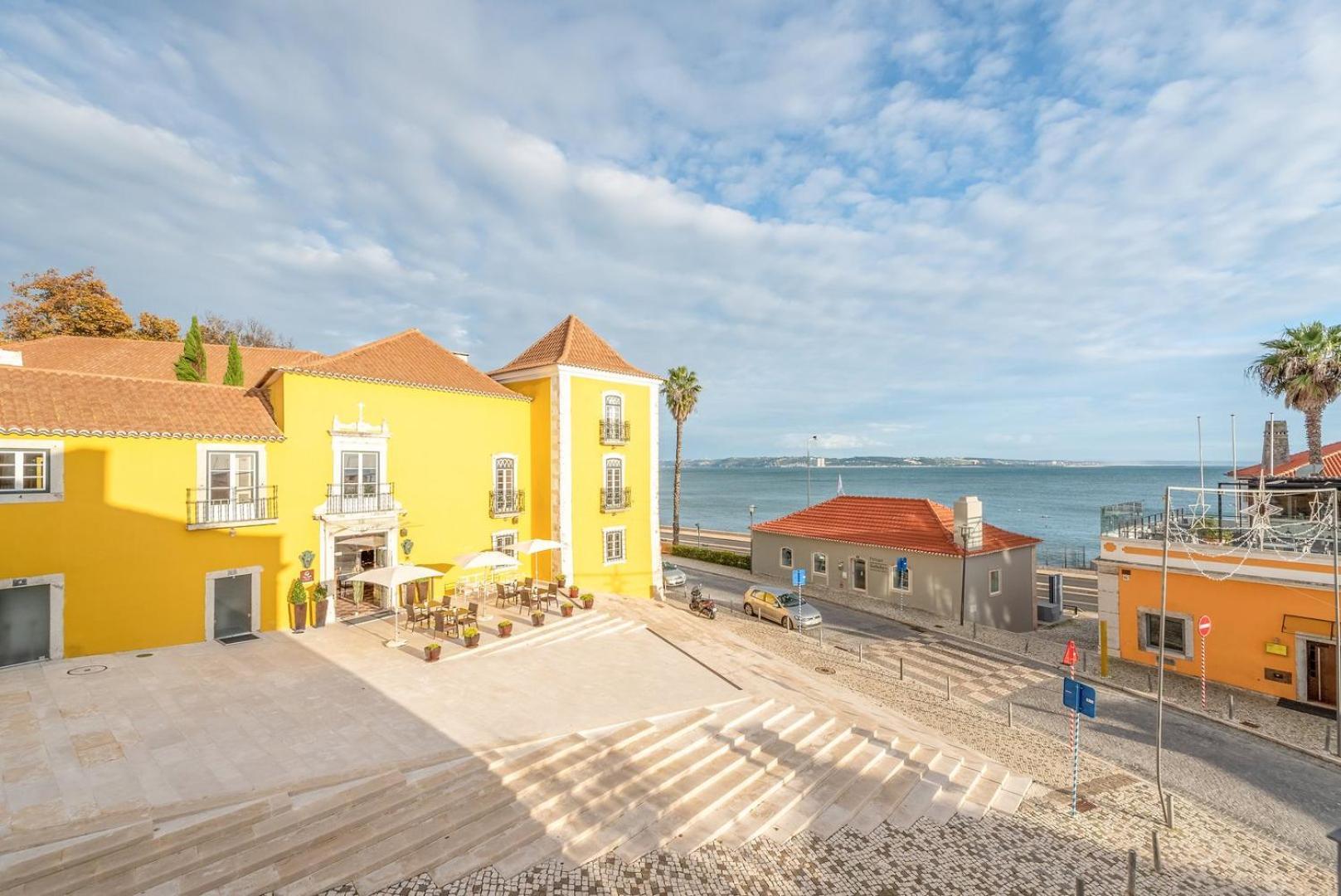 Guestready - Conde Das Acacovas 3 Paço de Arcos Exteriér fotografie